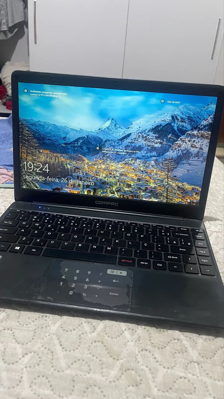 notebook compac - Foto 2