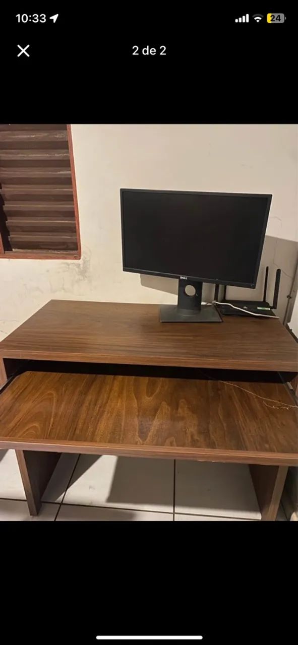 Mesinha de computador 