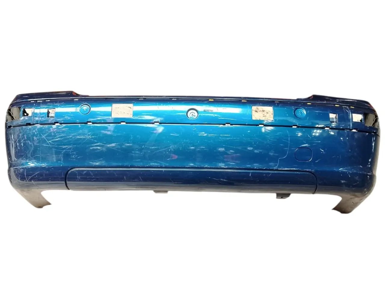 Parachoque Traseiro Peugeot 307 1.6 2.0 2006 2012 - Peças para