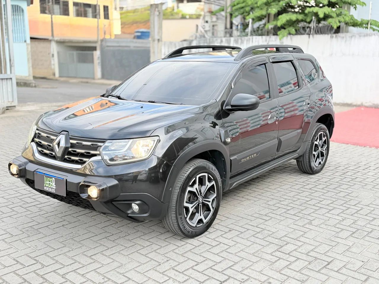 Renault Duster 2021