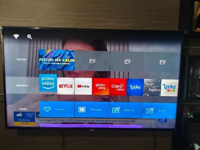 Tv Sony 55 polegadas  - Foto 3