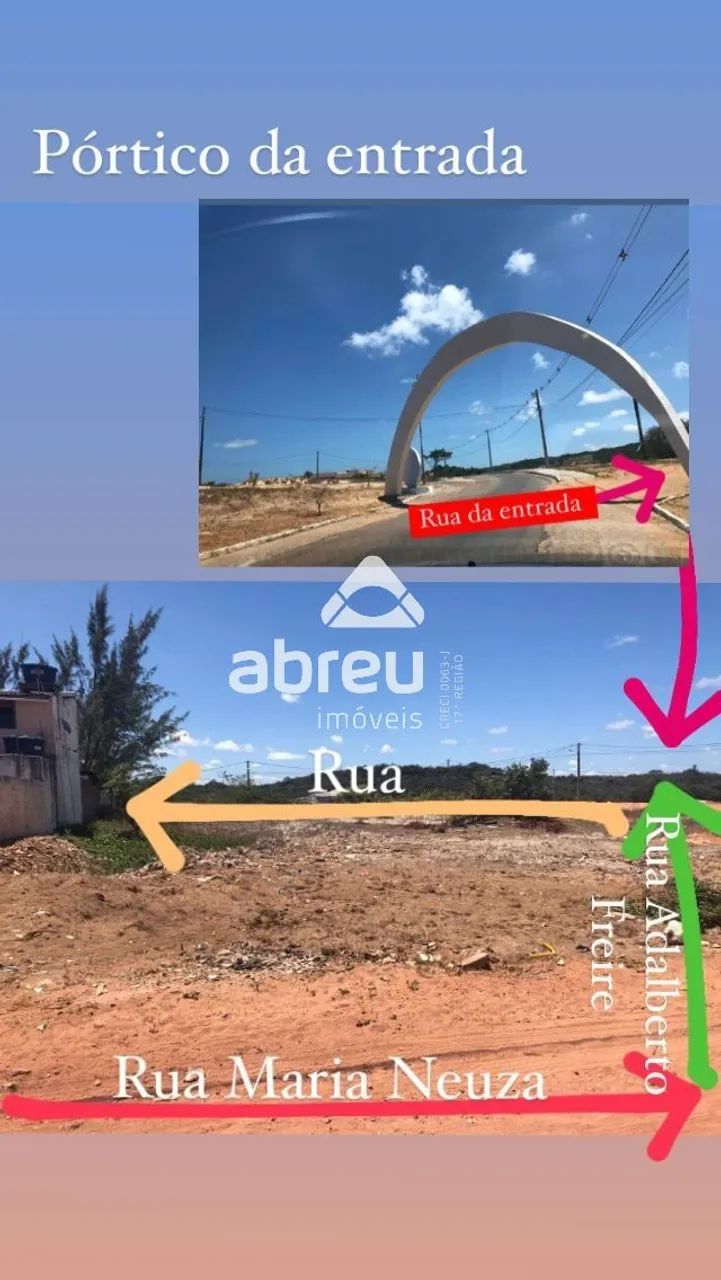 Terrenos Área em Baia Formosa - Foto 3