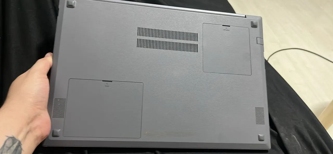 Notebook samsung i3 - Foto 4