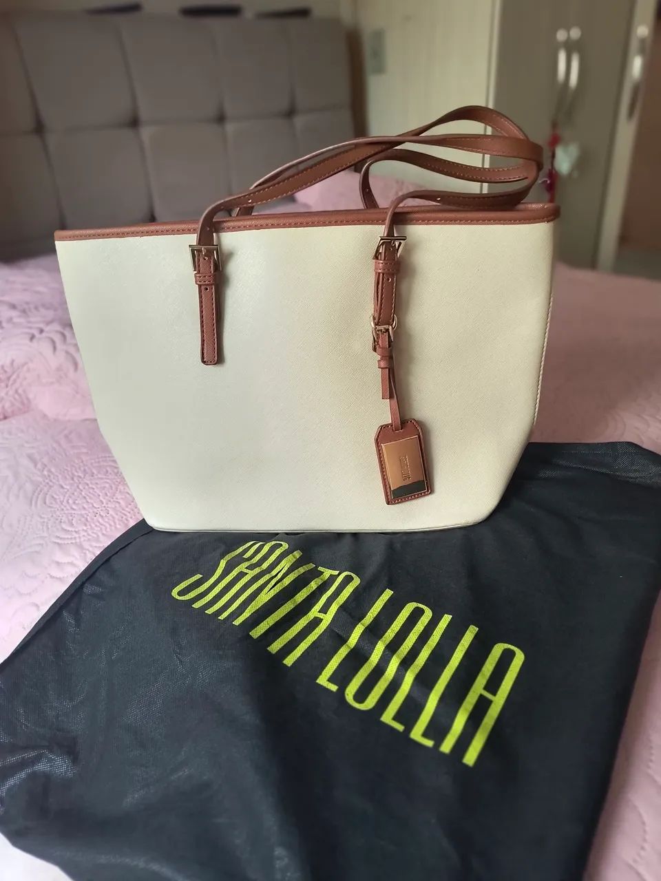 Bolsa santa lollla - Foto 2