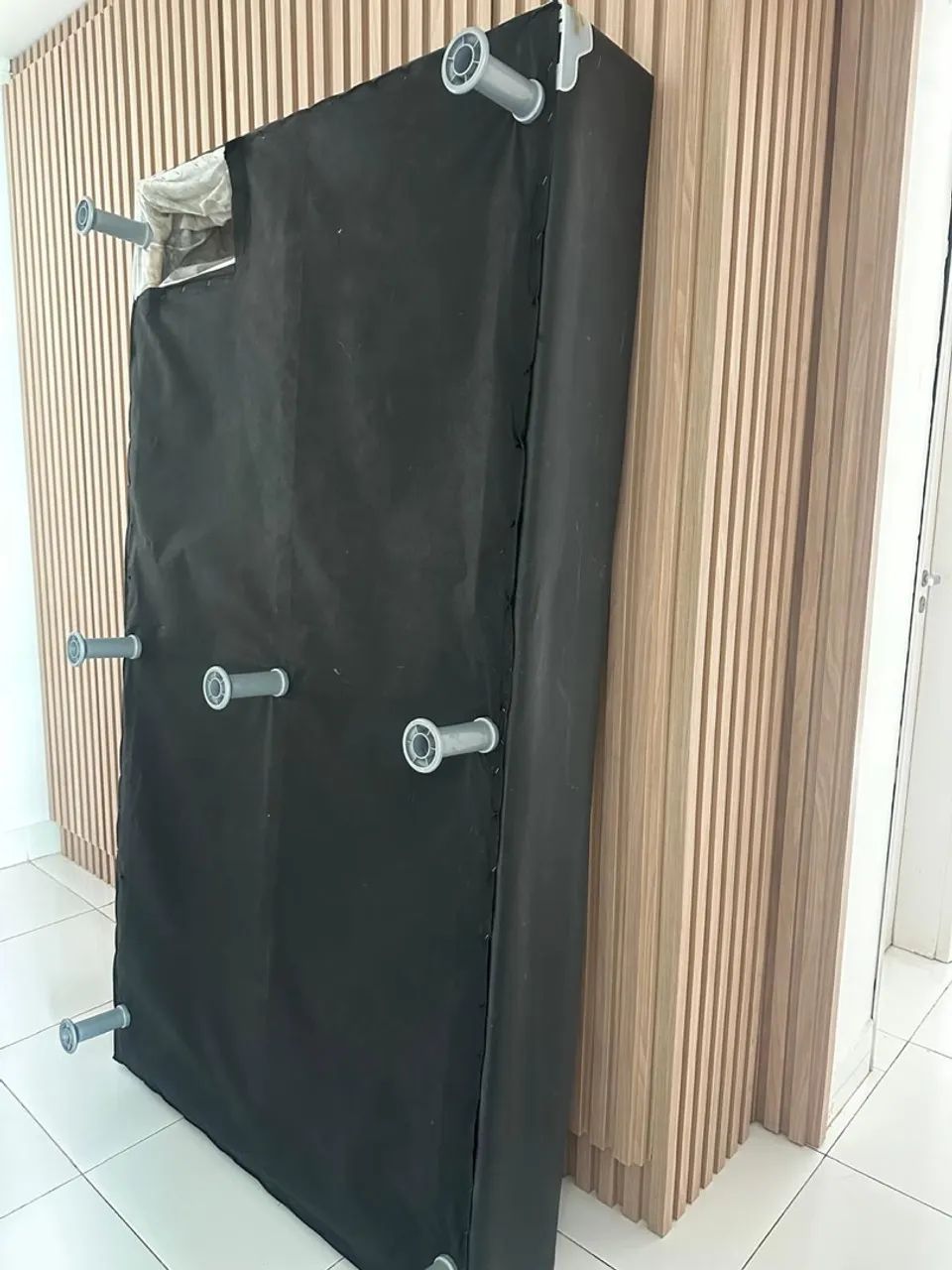 Base para cama de solteirão 