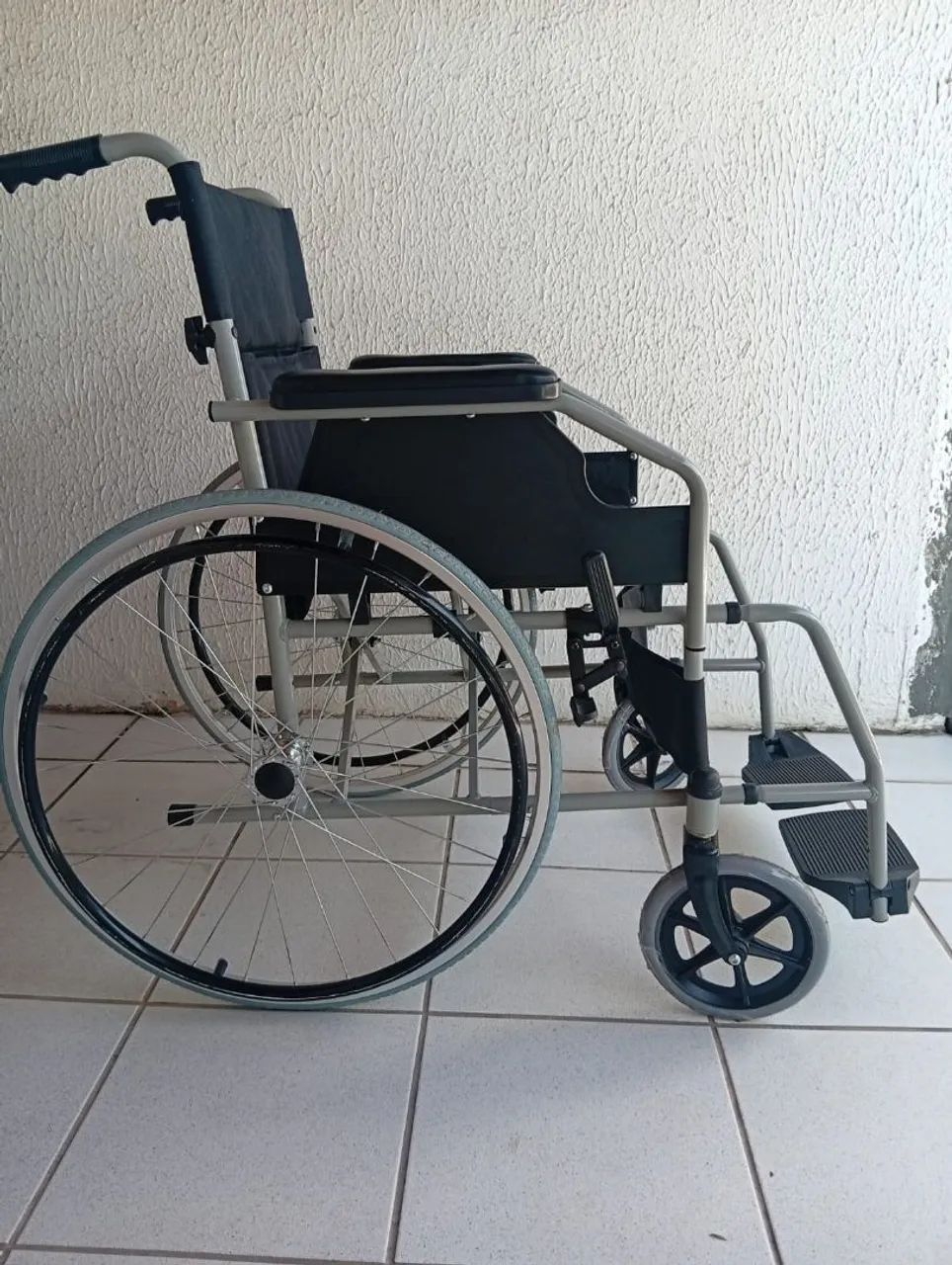 Cadeira de rodas  - Foto 4