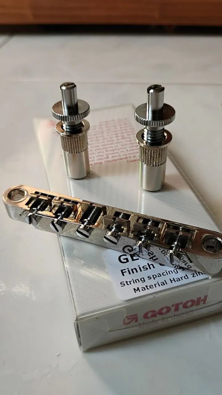 Ponte Tune-o-Matic Epiphone original 