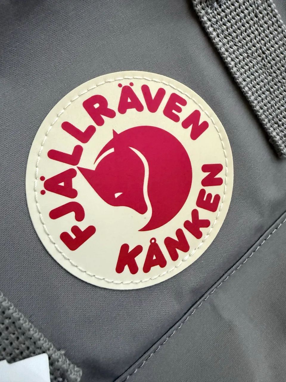 Mochila Fjallräven Kanken Mini - Nova - Foto 5