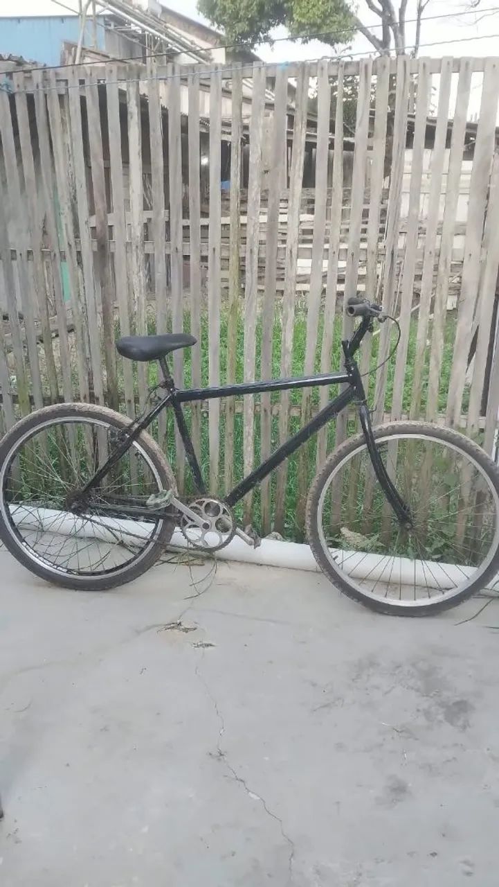 Bike mais selim