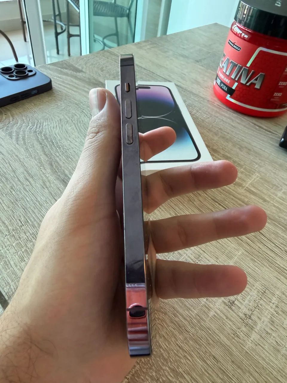 iPhone 14 Pro 512 bb - Foto 3
