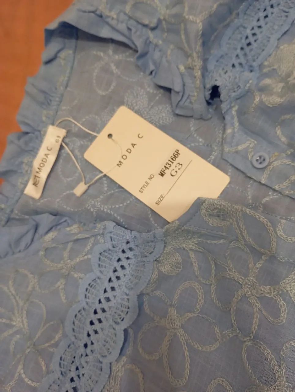 Camisa social elegante - Foto 2