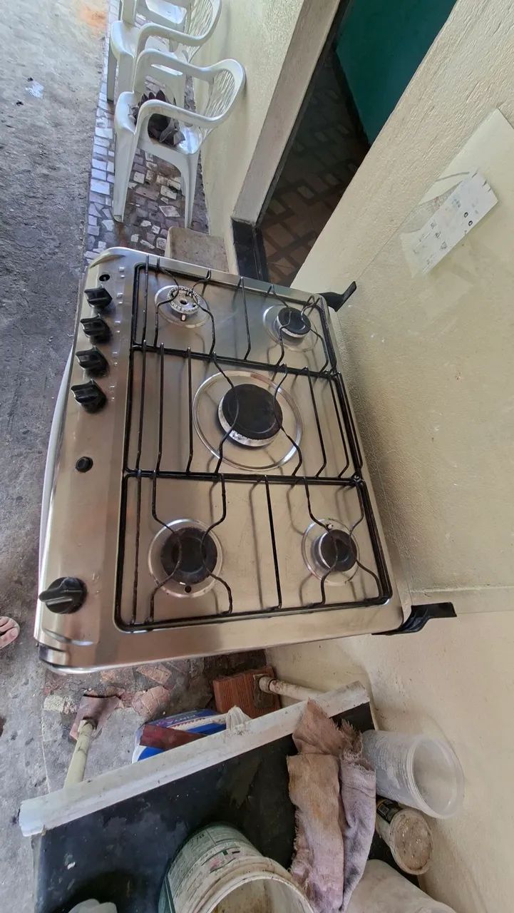 Fogão 5 bocas - Foto 2