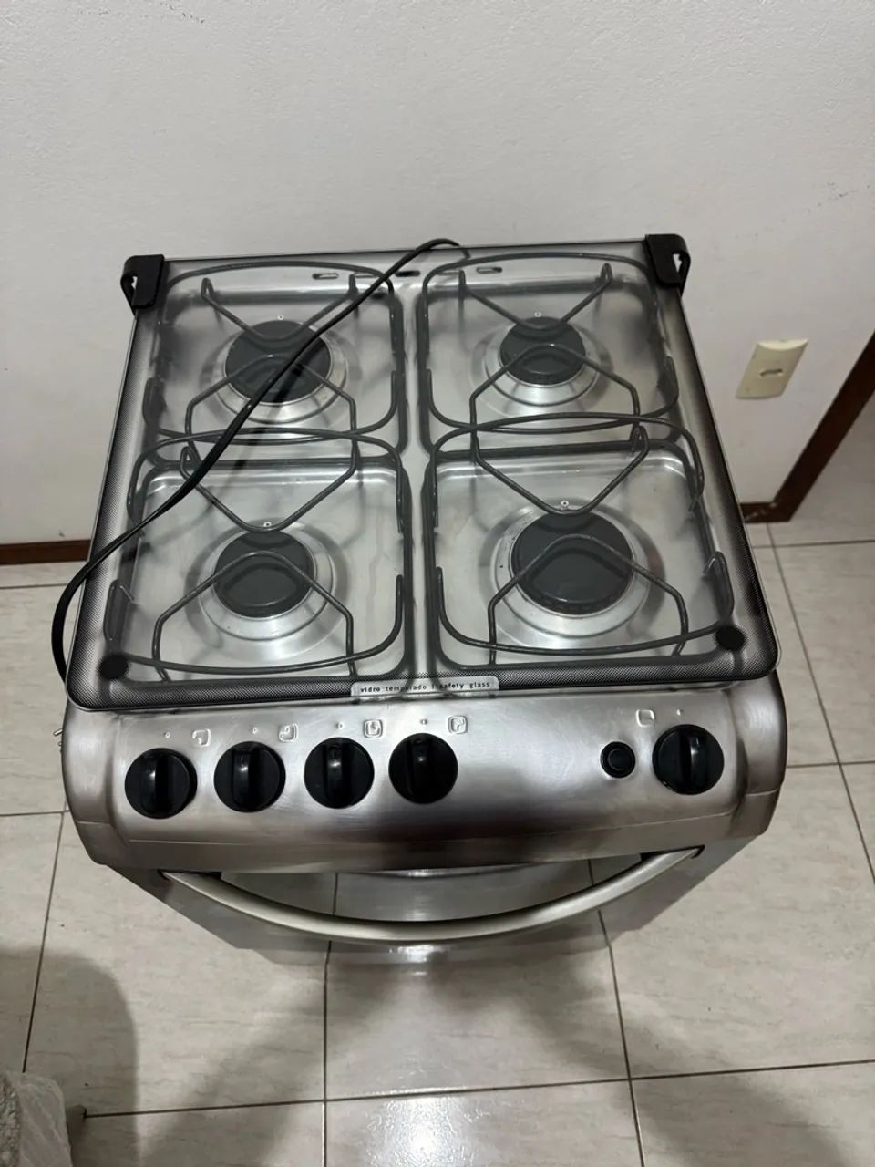 Fogão Electrolux  - Foto 3