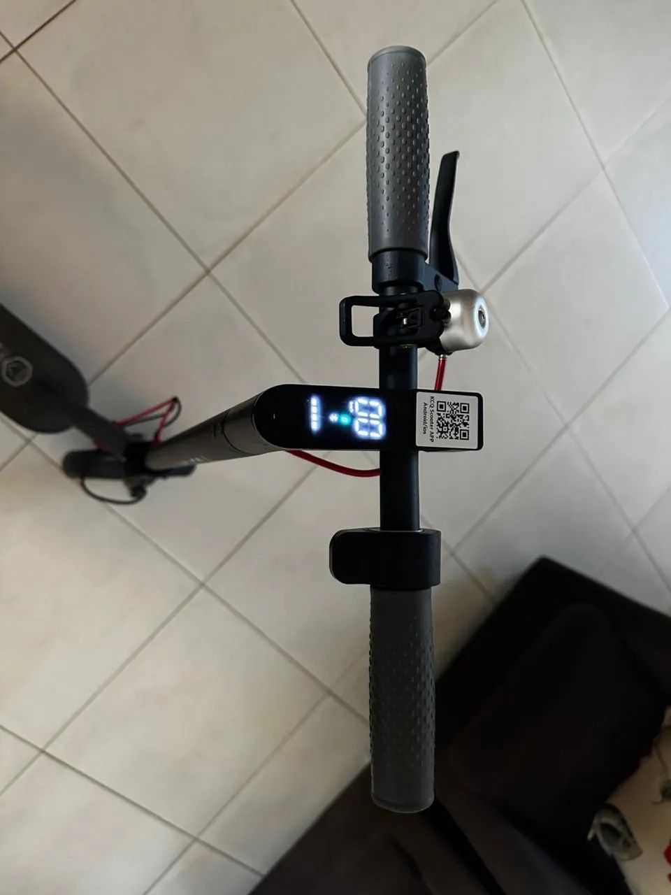 Patinete elétrico Foston S08 Pro  - Foto 3