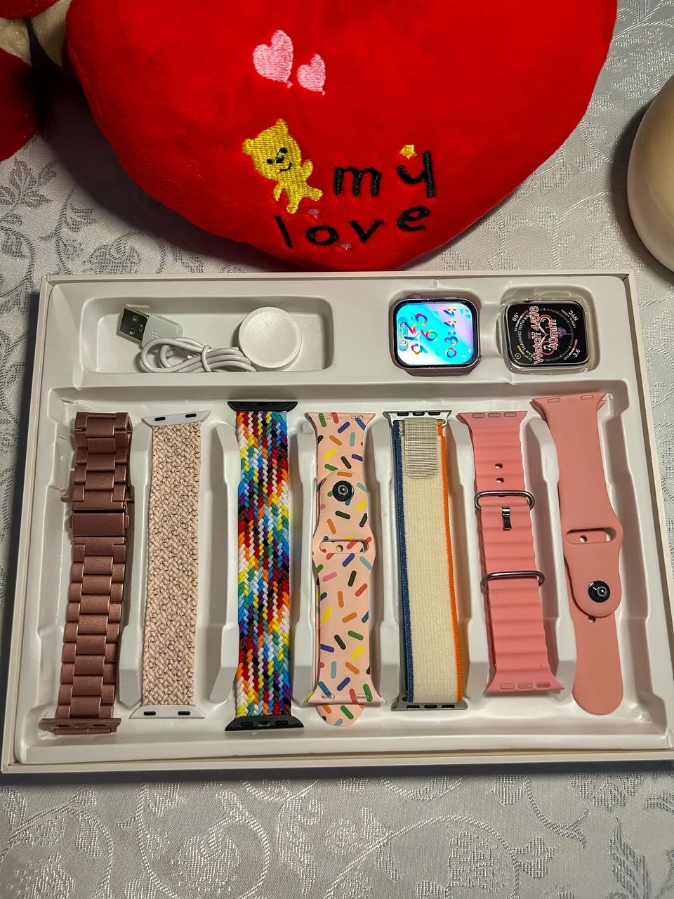Smartwatch HW x mini - Foto 4