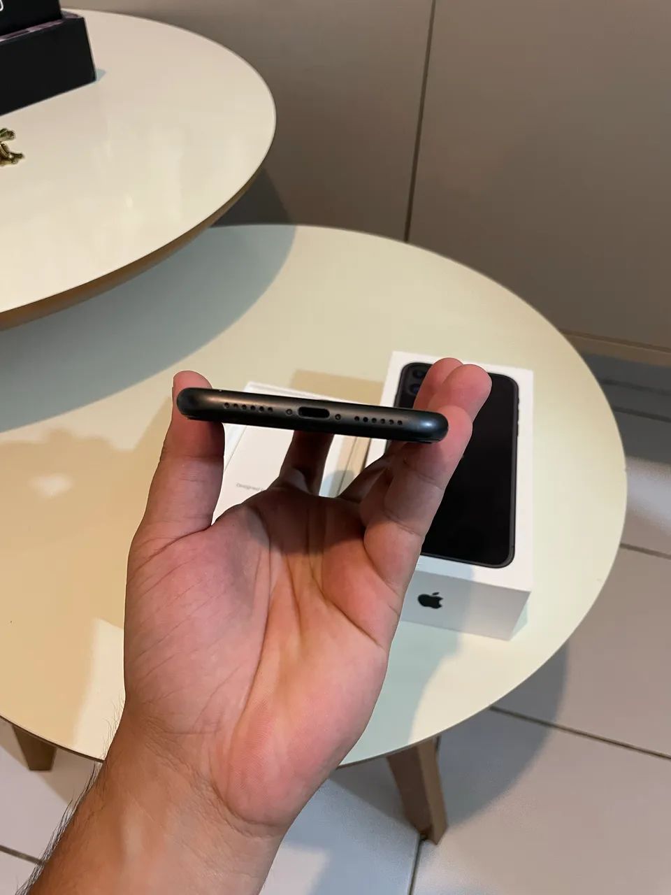 iPhone 11 64g - Foto 4