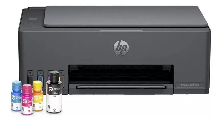 impressora HP Smart tank 584