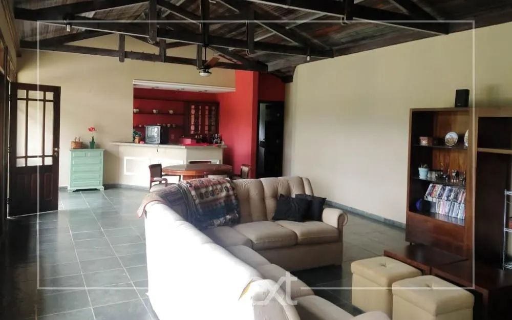 casa - Sítios de Recreio Gramado - Campinas - Foto 3