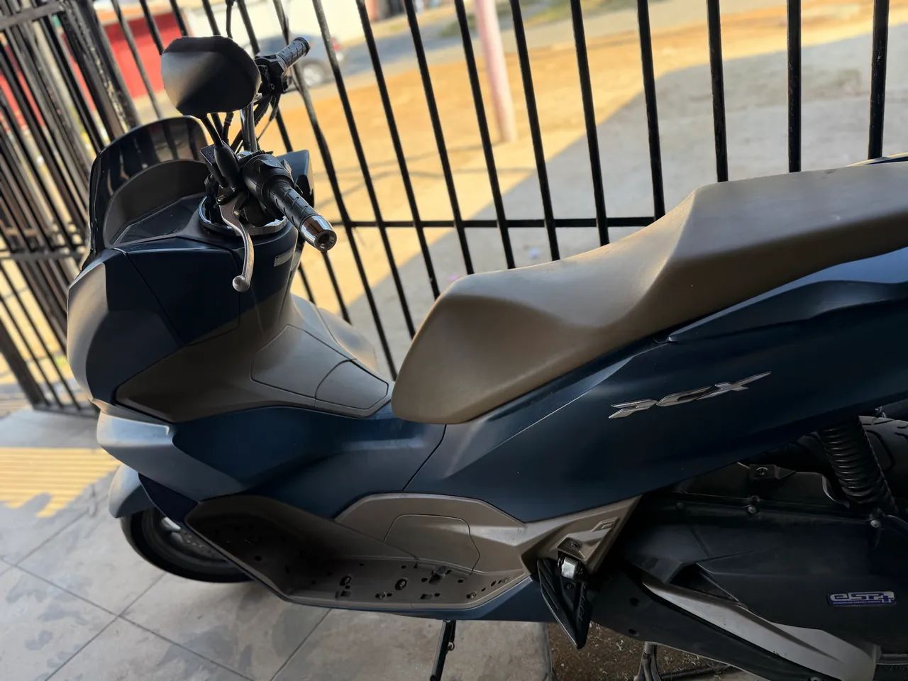 PCX 2023 sem débito quitada  - Foto 5