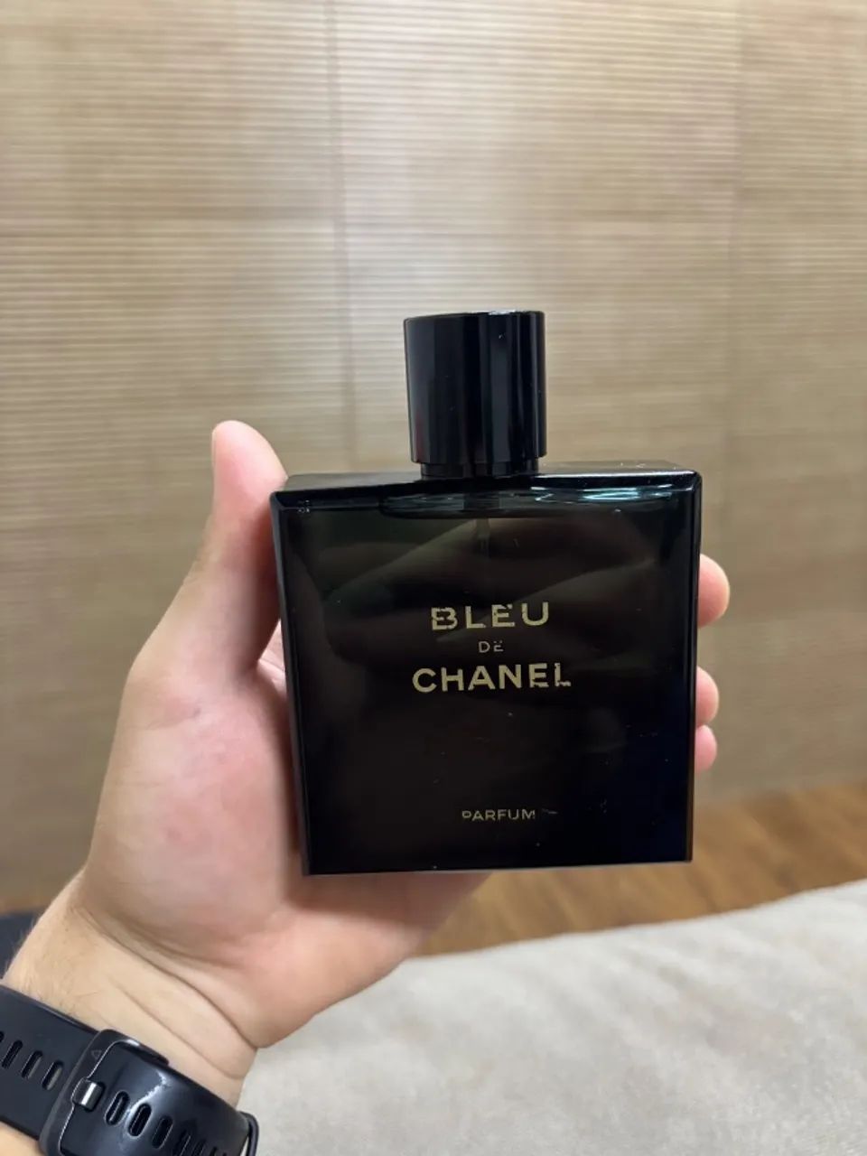 Bleu De Chanel Parfum 100ml