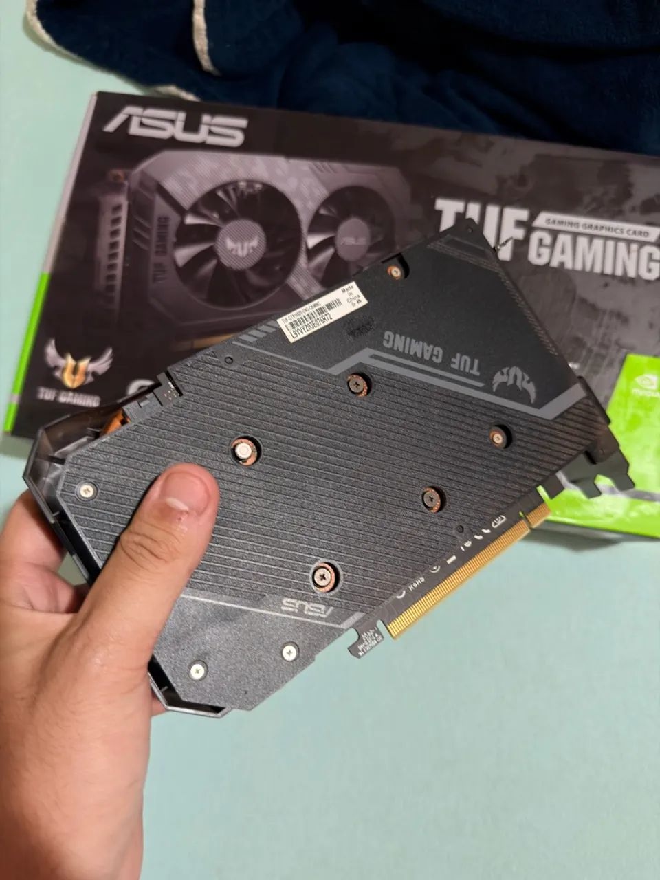 Gtx 1650 Super - Foto 2