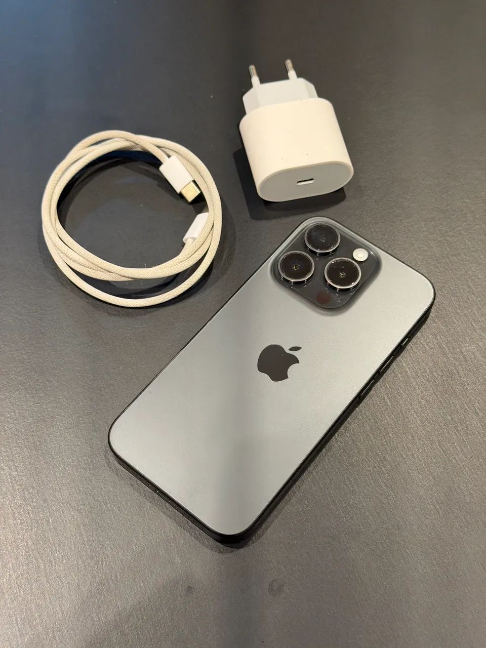 Iphone 15 128Gb 86% Saúde de bateria