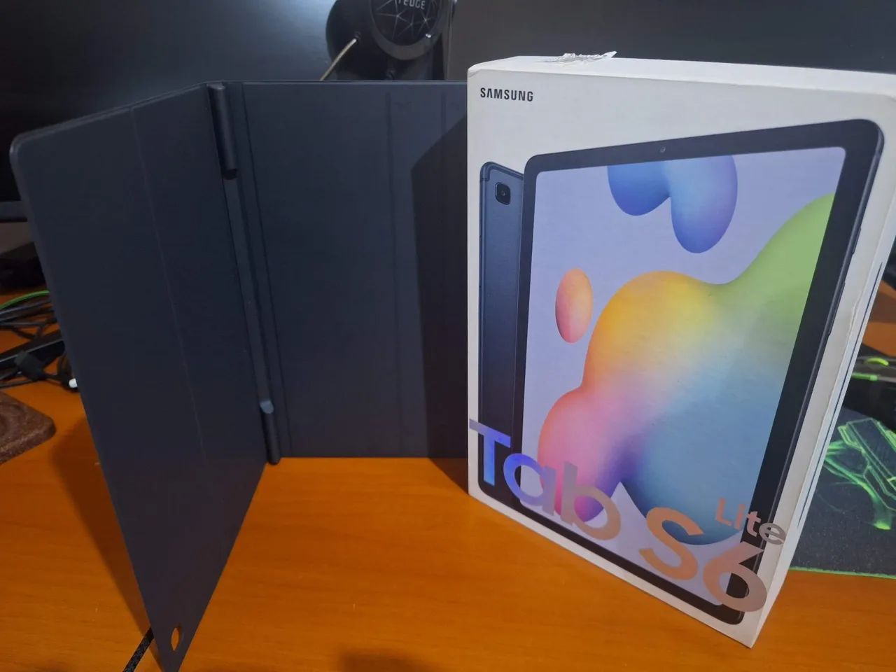 Tablet Samsung Galaxy S6 Lite  - Foto 4