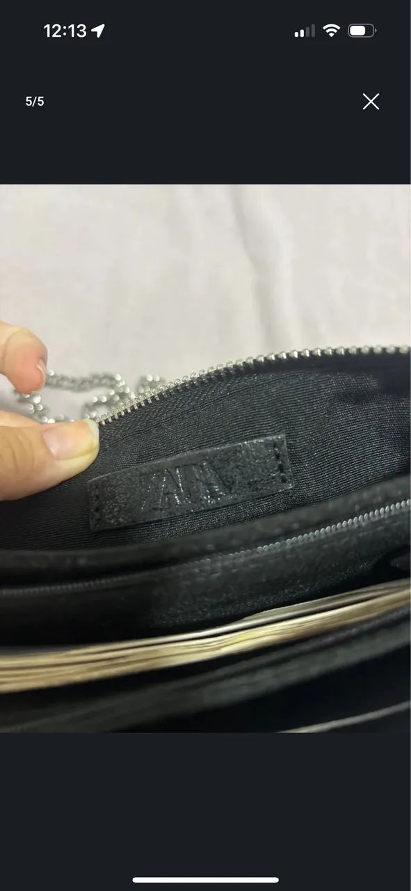 Bolsa zara prera - Foto 5
