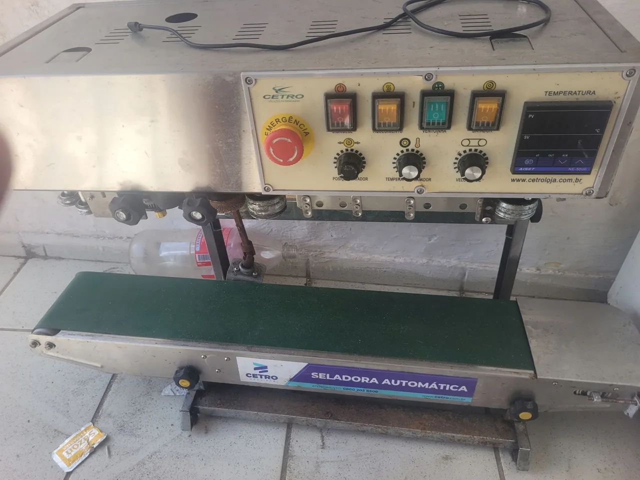 Seladora automática - Foto 2