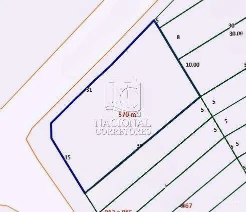 Prédio comercial e residencial à venda 570m² de área útil - Vila Alto de Santo André/SP.