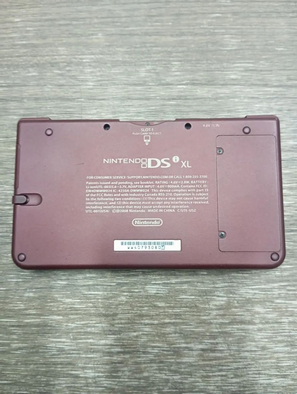 Nintendo Dsi Xl - Foto 5