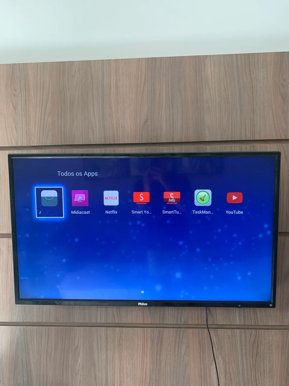 TV 50 LED Full HD  - Foto 4