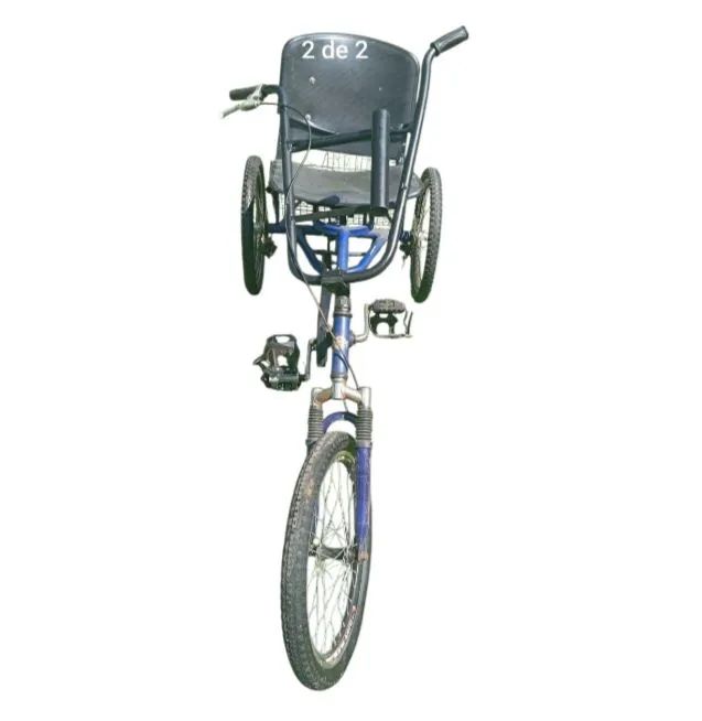 Bicicleta Triciclo  - Foto 2