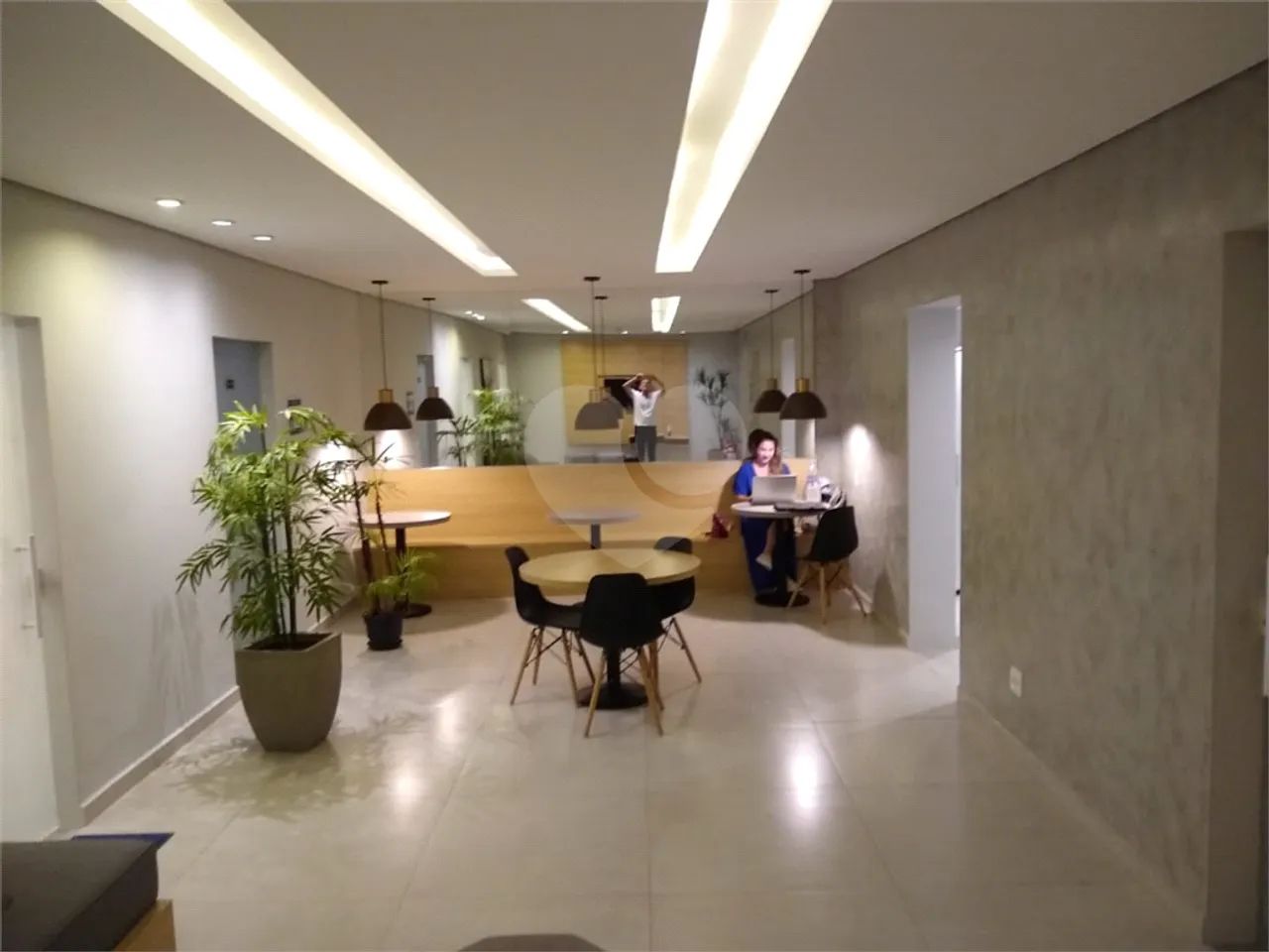 Salas com 1 quartos para locação em Pinheiros - SP - Foto 4