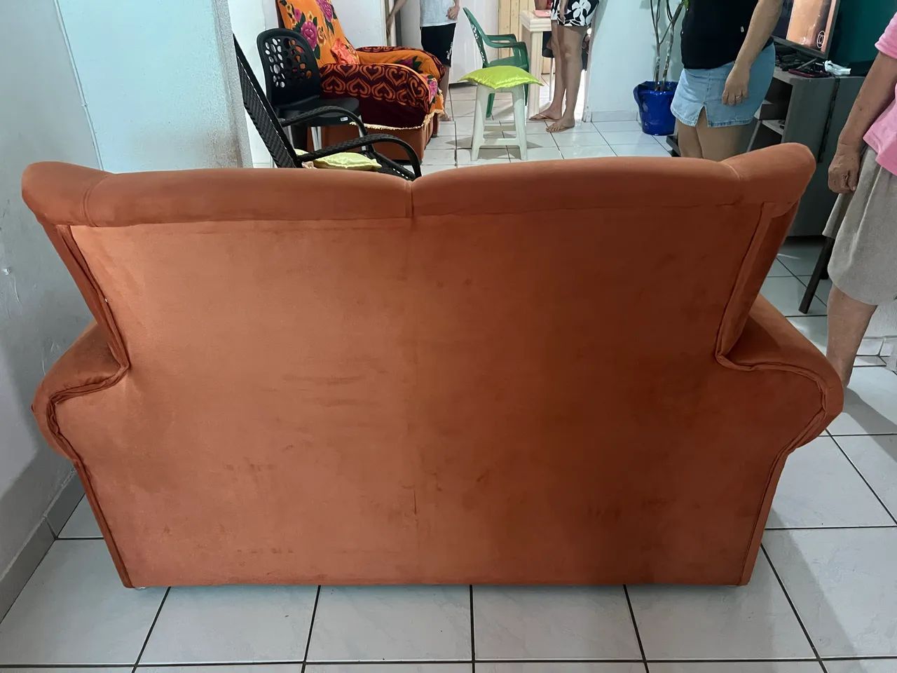 Sofá em ótimas condições  - Foto 3
