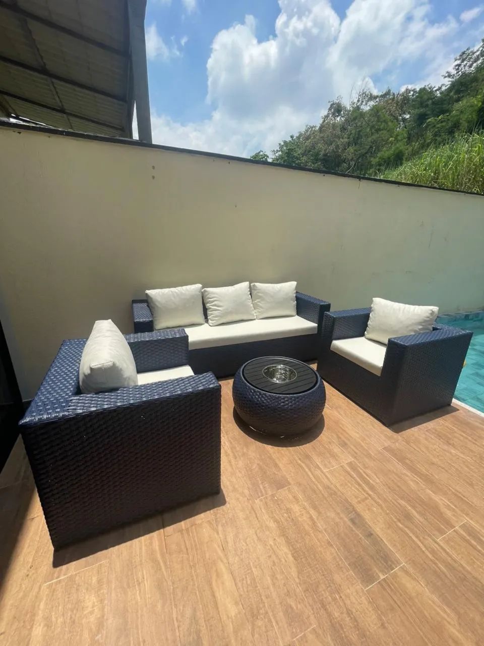 Conjunto piscina - Foto 3