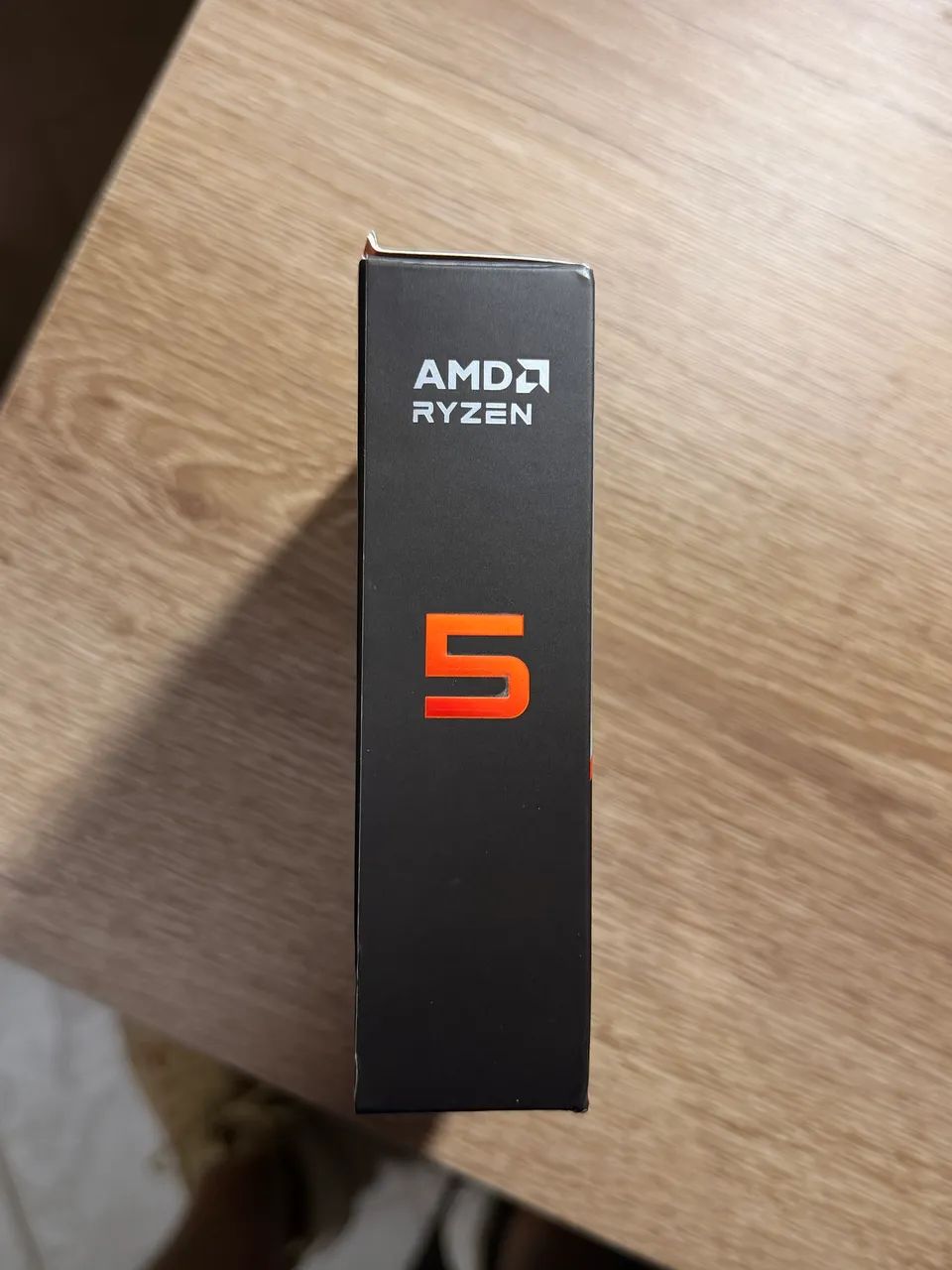 AMD Ryzen 5 9600X (Socket AM5) - 6 Meses de Uso - Na Caixa - - Foto 2