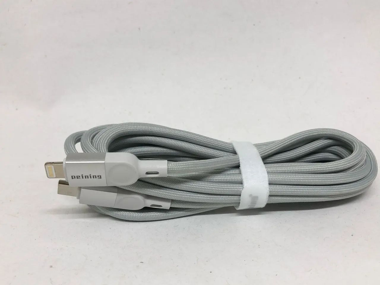 Cabo Lightning Tipo C para iPhone com Entrega Gratuita - Foto 4