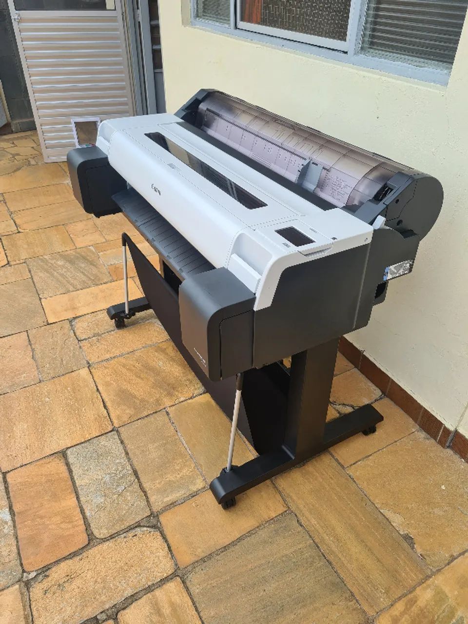 Plotter imagePROGRAF TM-340 Boca de 36 Polegadas Canon - Foto 2