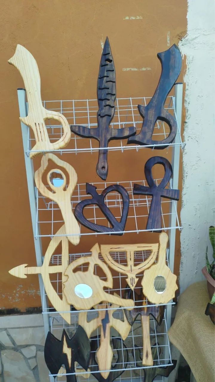 Ferramentas de orixá  - Foto 3