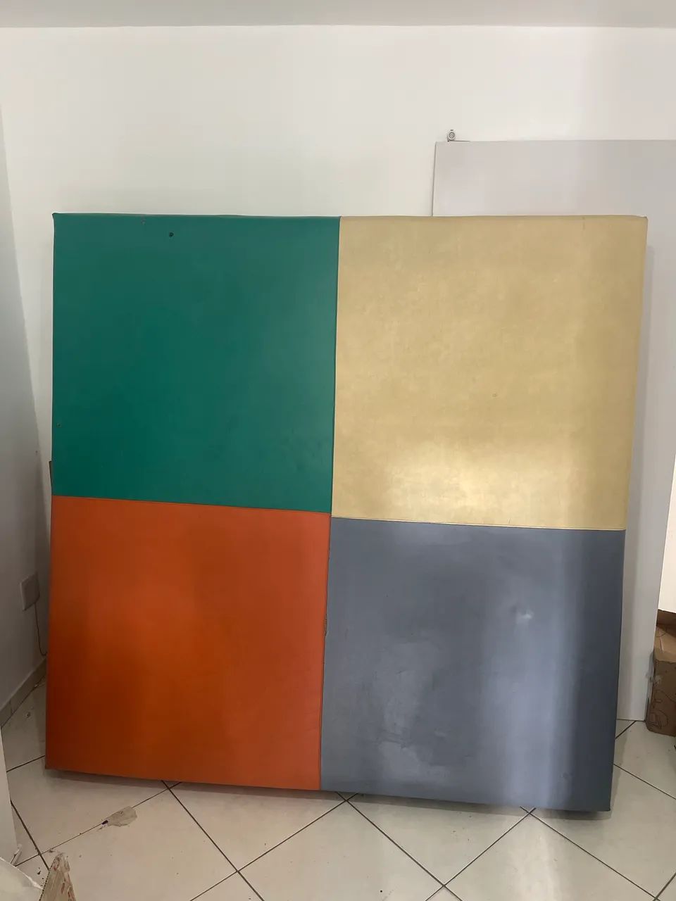 Puff grande 1,86 x 1,86 - Foto 3