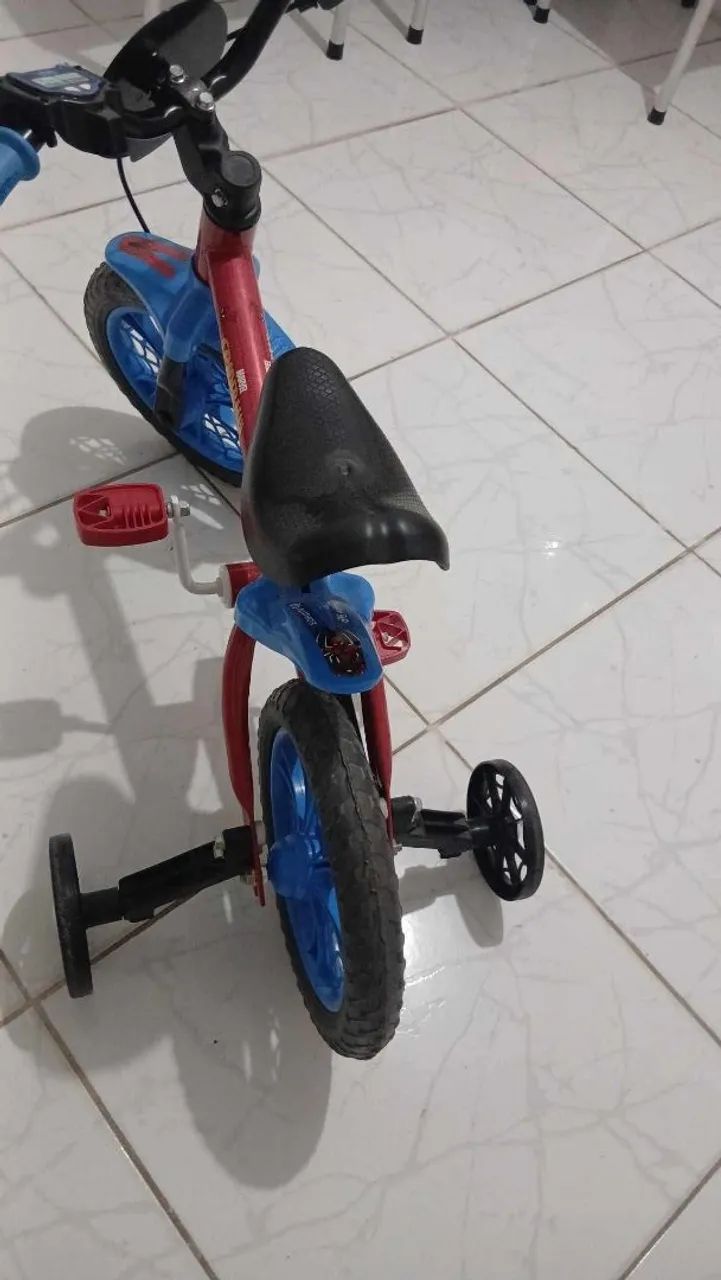 Bicicleta infantil  - Foto 2