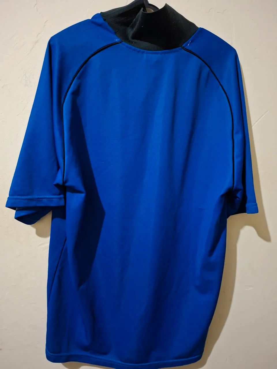 Camisa pênalty déc 90 árbitro  - Foto 4