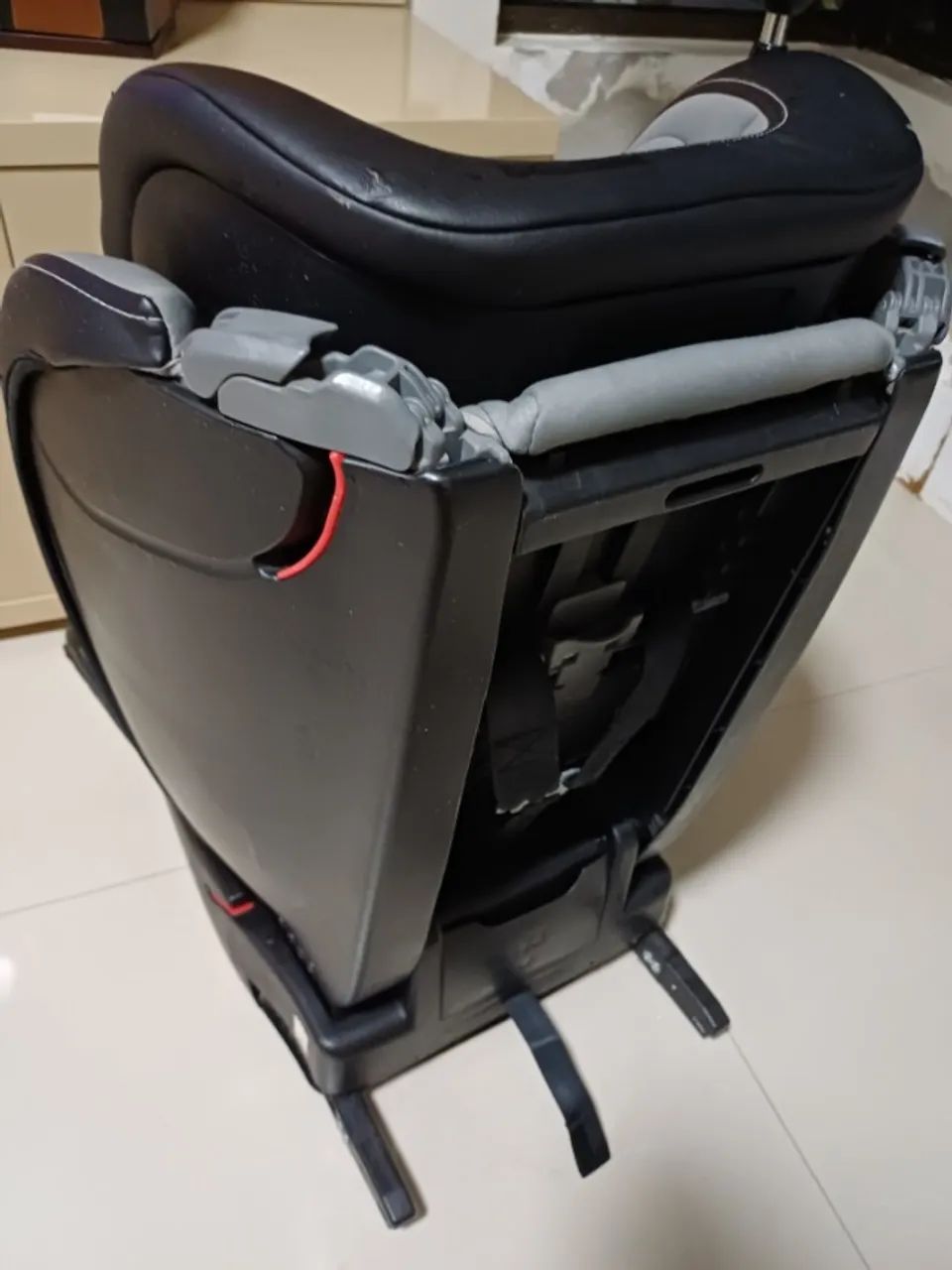 Cadeira Criança Carro Isofix