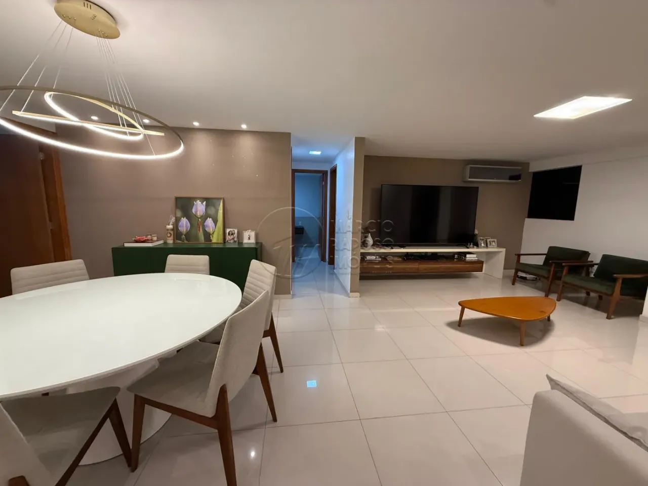 Apartamento com 2 Quartos e Varanda à venda no Edf Carrara na Jatiuca - Foto 4