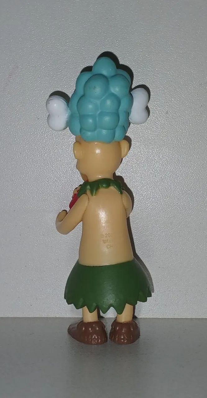 BONECO MINIATURA OS SIMPSONS SIDESHOW MEL - Foto 2