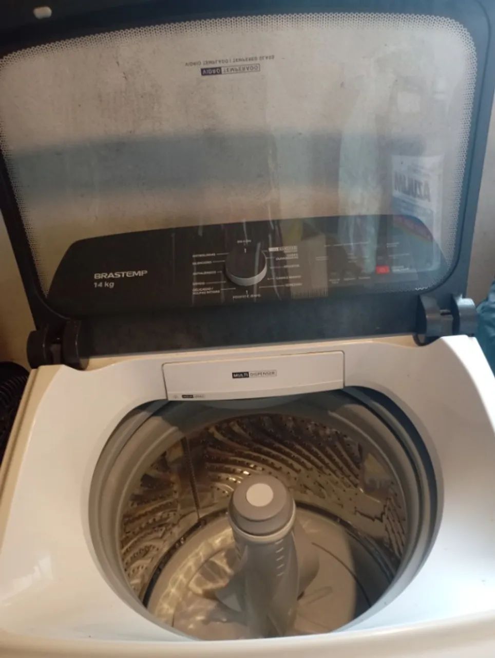 Máquina Brastemp 14kg - Foto 4