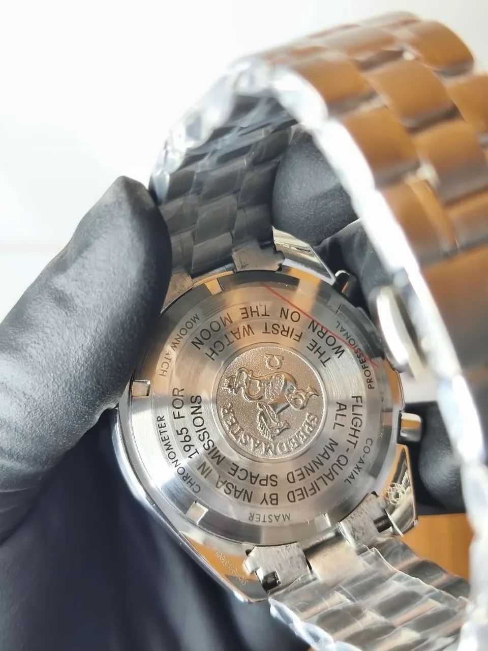 Relógio omega speedmaster  - Foto 5