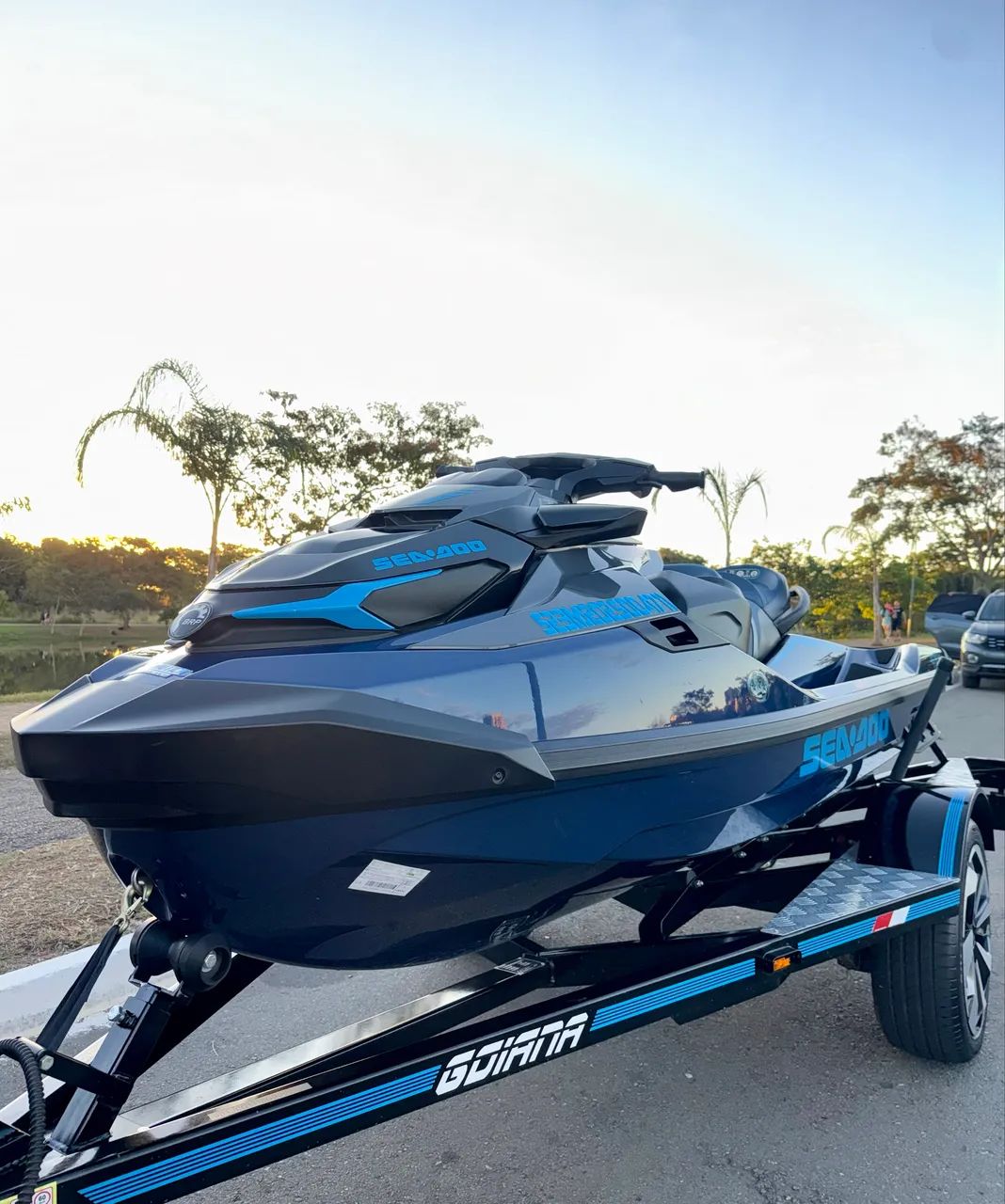 Jetski GTX 170 Zero  - Foto 3