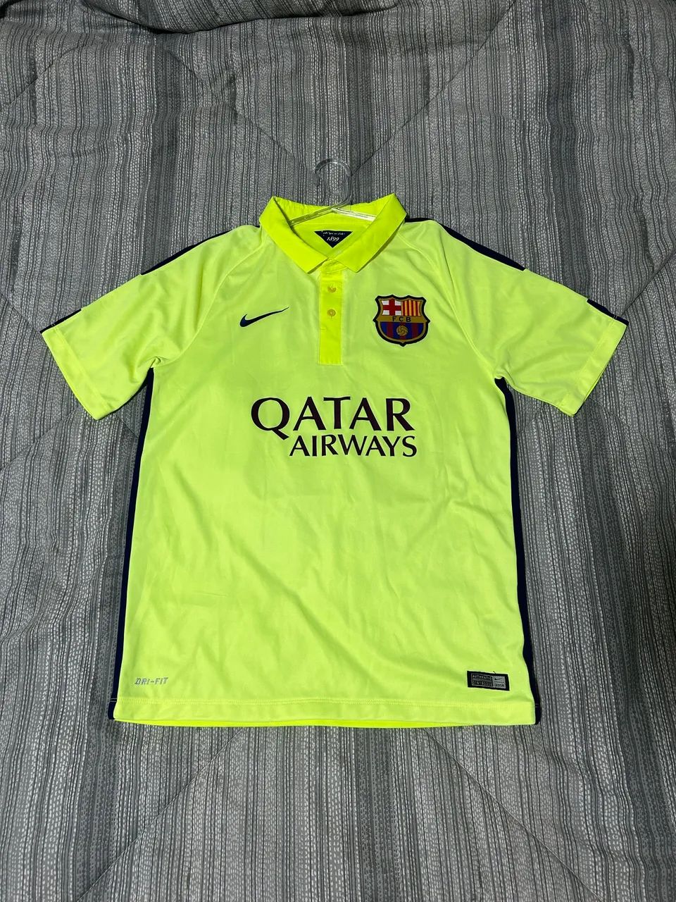 Camisa Barcelona 2014/2015 messi 10
